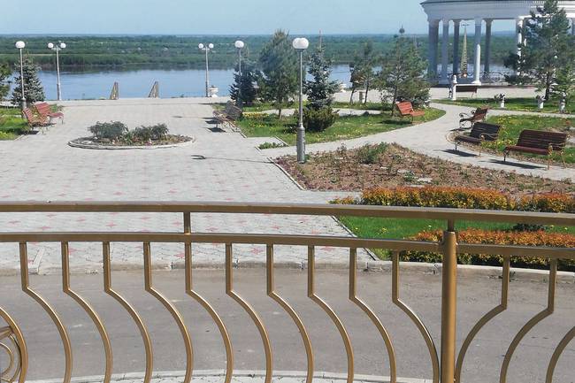 Гостиница Ривьера