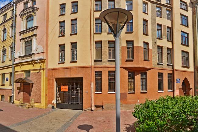 Апартаменты на Малой Московской