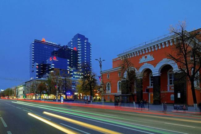 Воронеж Марриотт