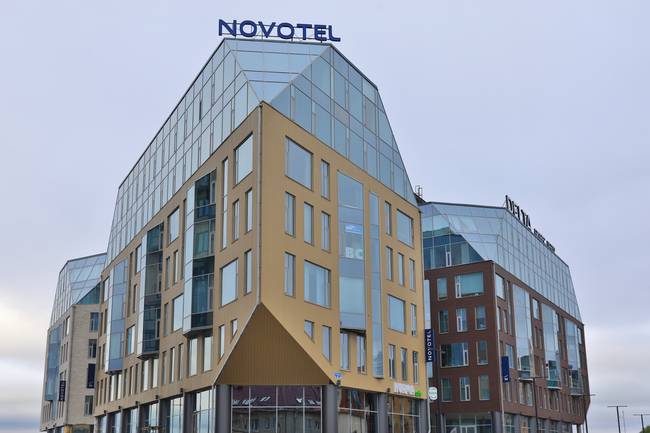 Новотел Архангельск