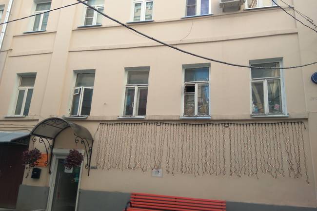 Отель Петровка