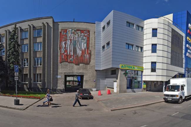 Невскы