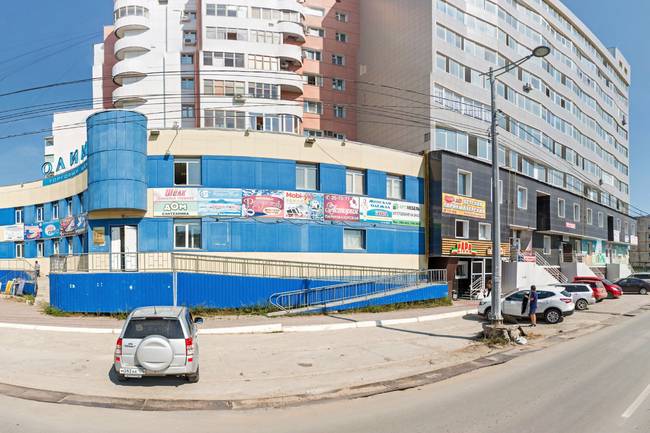 Мегаполис