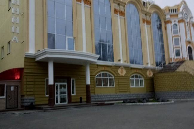 Дворец Свадеб