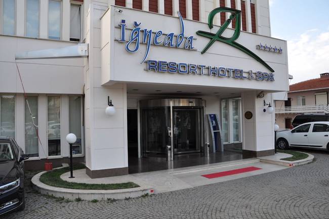 İğнида Ресорт Хотел & СПА