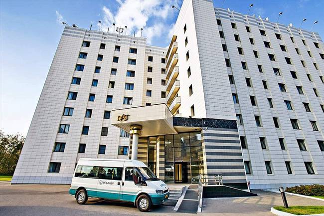 Домодедово Аэротель