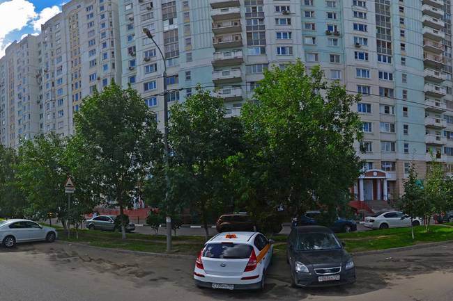 3-я Трехгорка