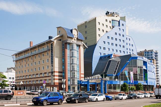 Галерея