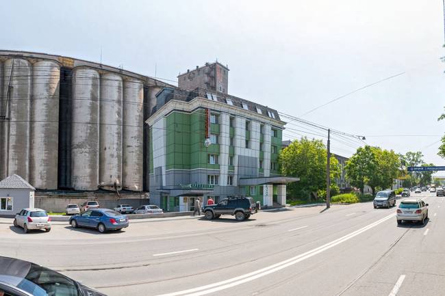 Славянская