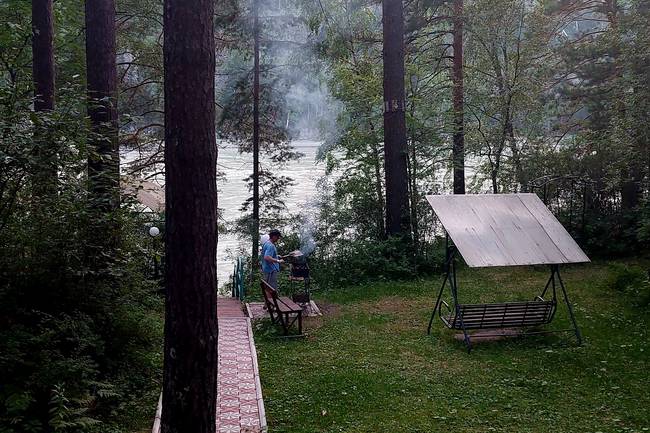 Золотые пески
