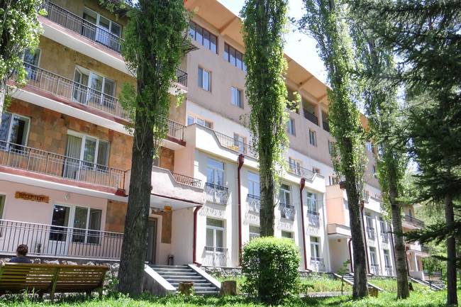 Парк Ресорт Агверан