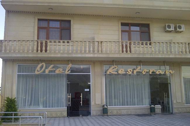 Отель Сервике