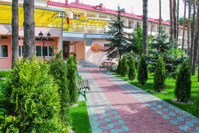 Санаторий Солнечный