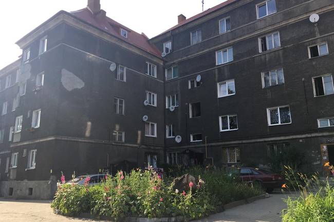Апартмент Амалиено