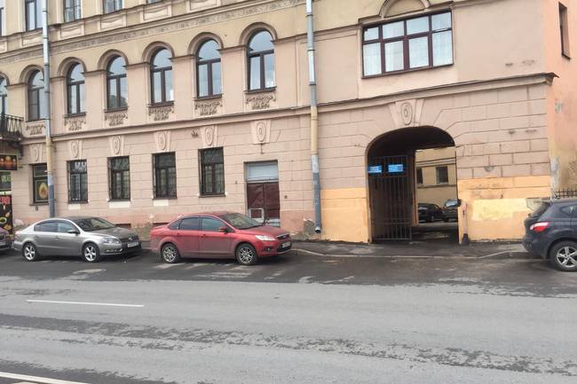 Фонтанка Апартментс