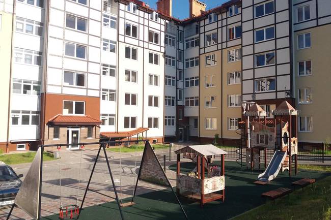 Любимые апартаменты