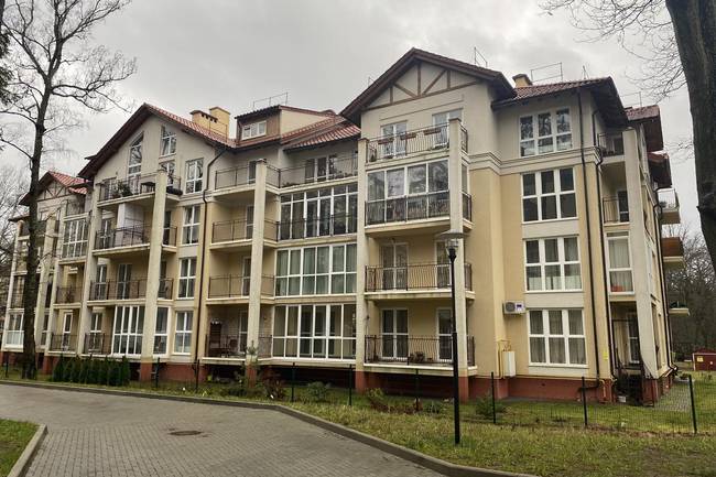 Светлогорск, Отрадное, рядом с морем 3-29