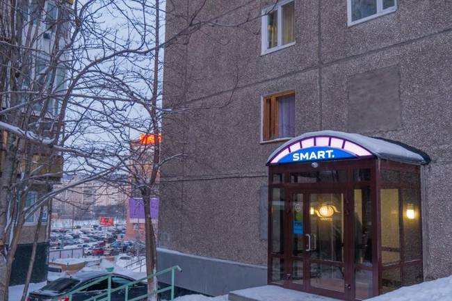 Мурманск Дисковери Отель Смарт