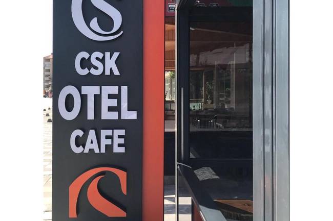 КСК ОТЕЛ