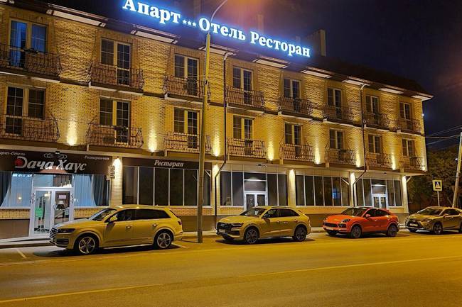 Гостиничный комплекс 