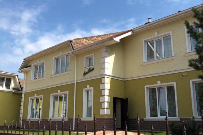 Апарт-отель 