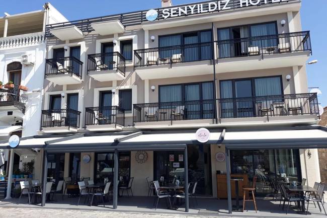 Şеныилдиз Отель
