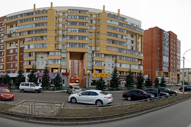 Апарт отель Ключ