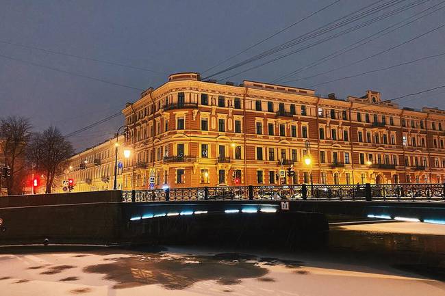 Соло Мойка 82
