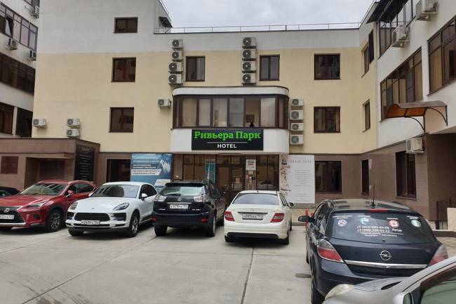 Апарт отель Ривьера Парк