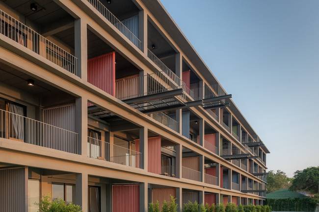 Арч39 фукет Бич Фронт