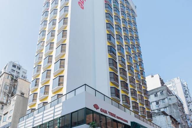 Травелодге Коулун