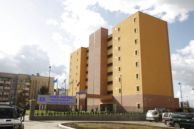 Mira Hotel (Мира Отель)