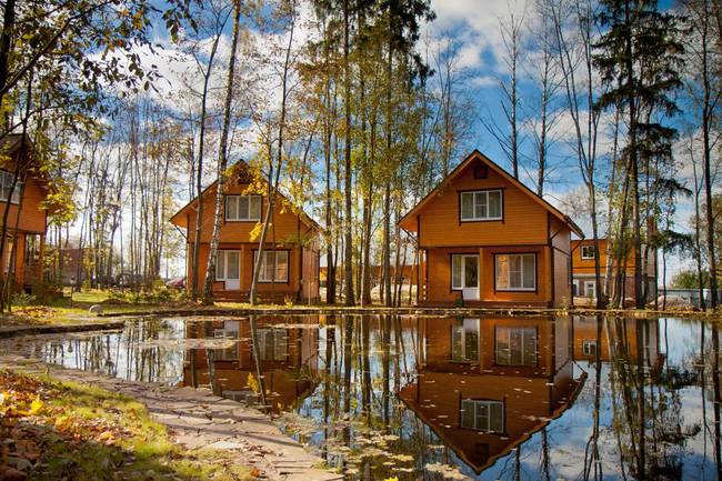 Прованс отель 4 сезона