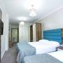 Горящие туры в отель Oylat Kaplicalari Caglayan Hotel - 3