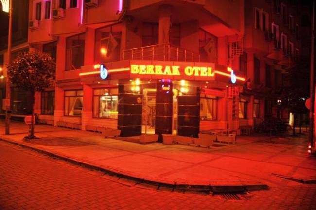 Беррак Отел