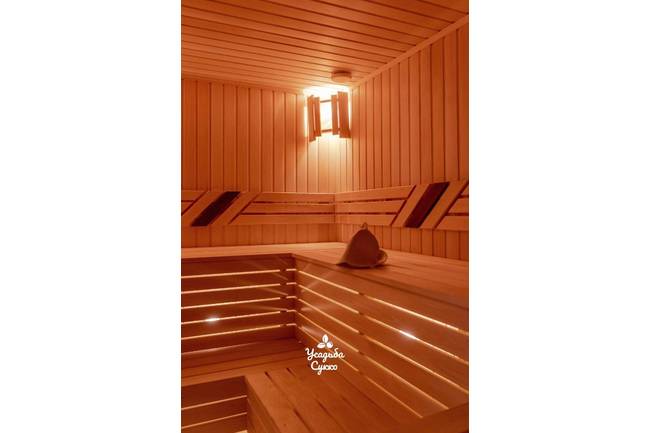 Усадьба Сукко Ultra All Inclusive