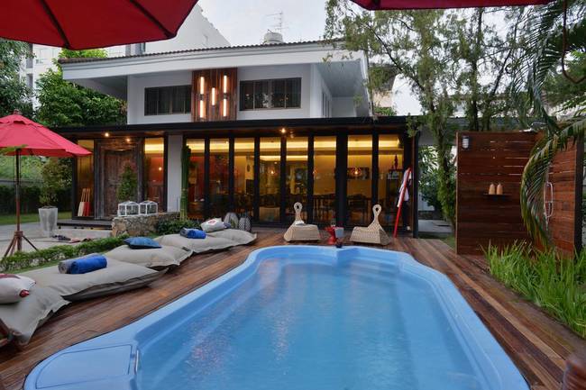 Вилла 88 Нимман Чианг Мэй