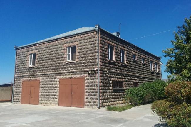Еразанк Отель