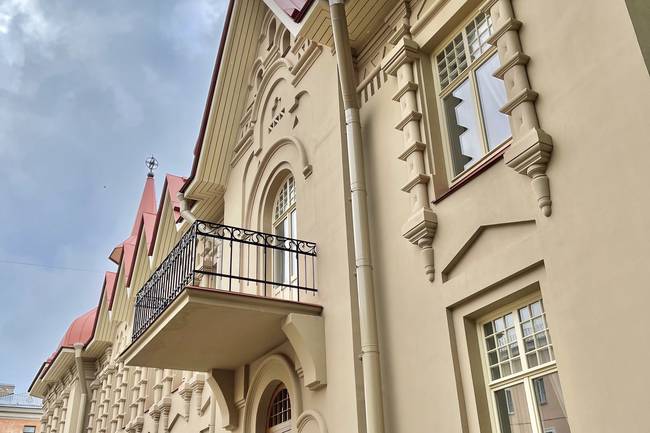 Усадьба Адмирала Лазарева