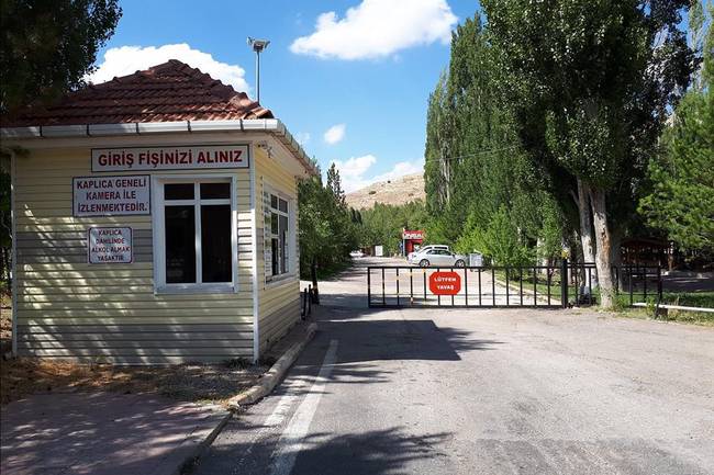 Кангал Баликли Каплика Спа