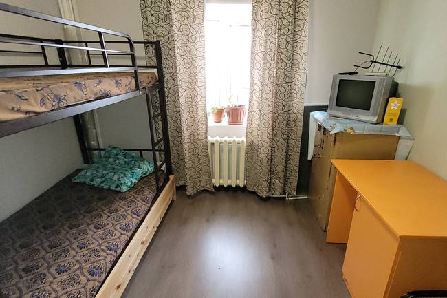 Хостел Main room