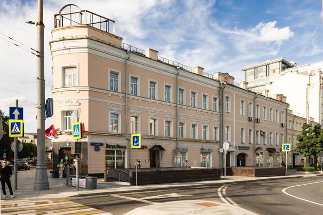 Алеон Отель