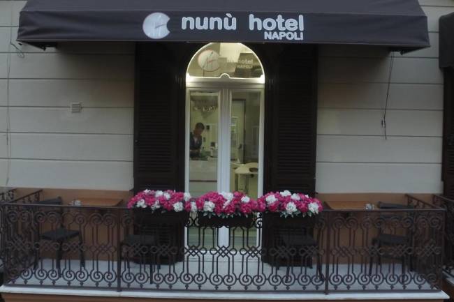 Отель Нуну
