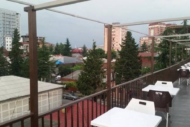 Хотел Панорама Батуми