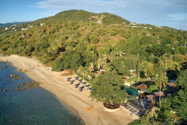 Саии Кох Самуи Чонгмон