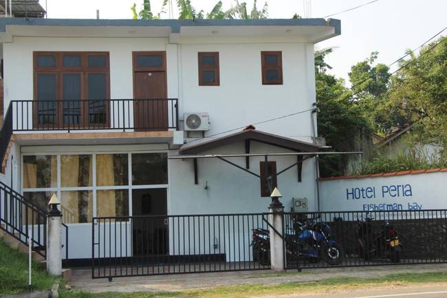 Перла Фишерман Бей