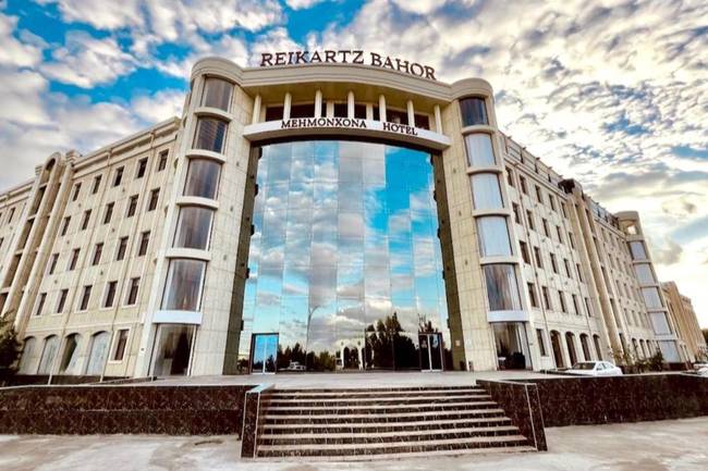 Реикартц Бахор Бухара