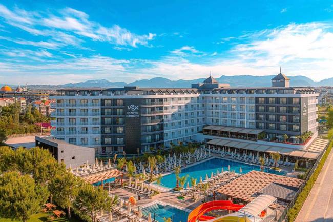 Вокс Марис Резорт