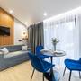 Горящие туры в отель Апарт-отель Булгаков by Sateen Group - 1