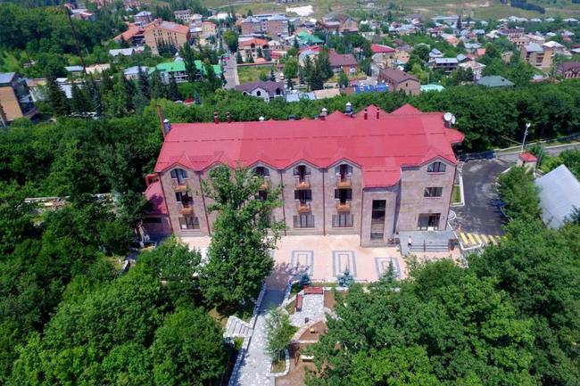 Альпина Резорт